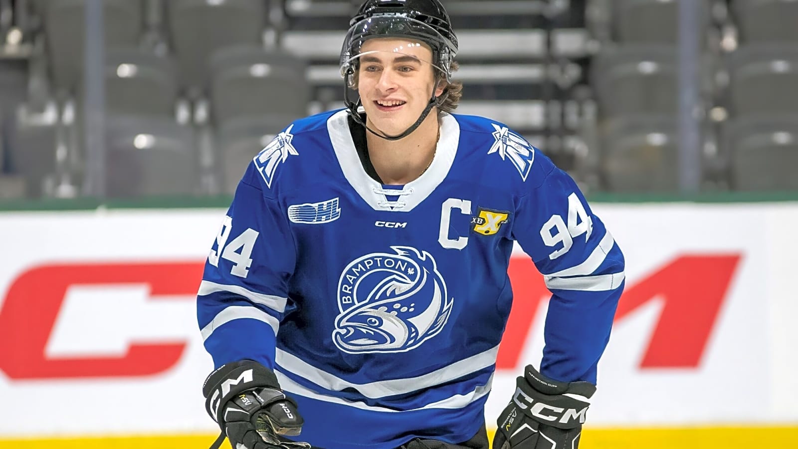 ‘He’s the guy every team hates to play’: Why 2025 NHL Draft’s Porter Martone is a player you win with