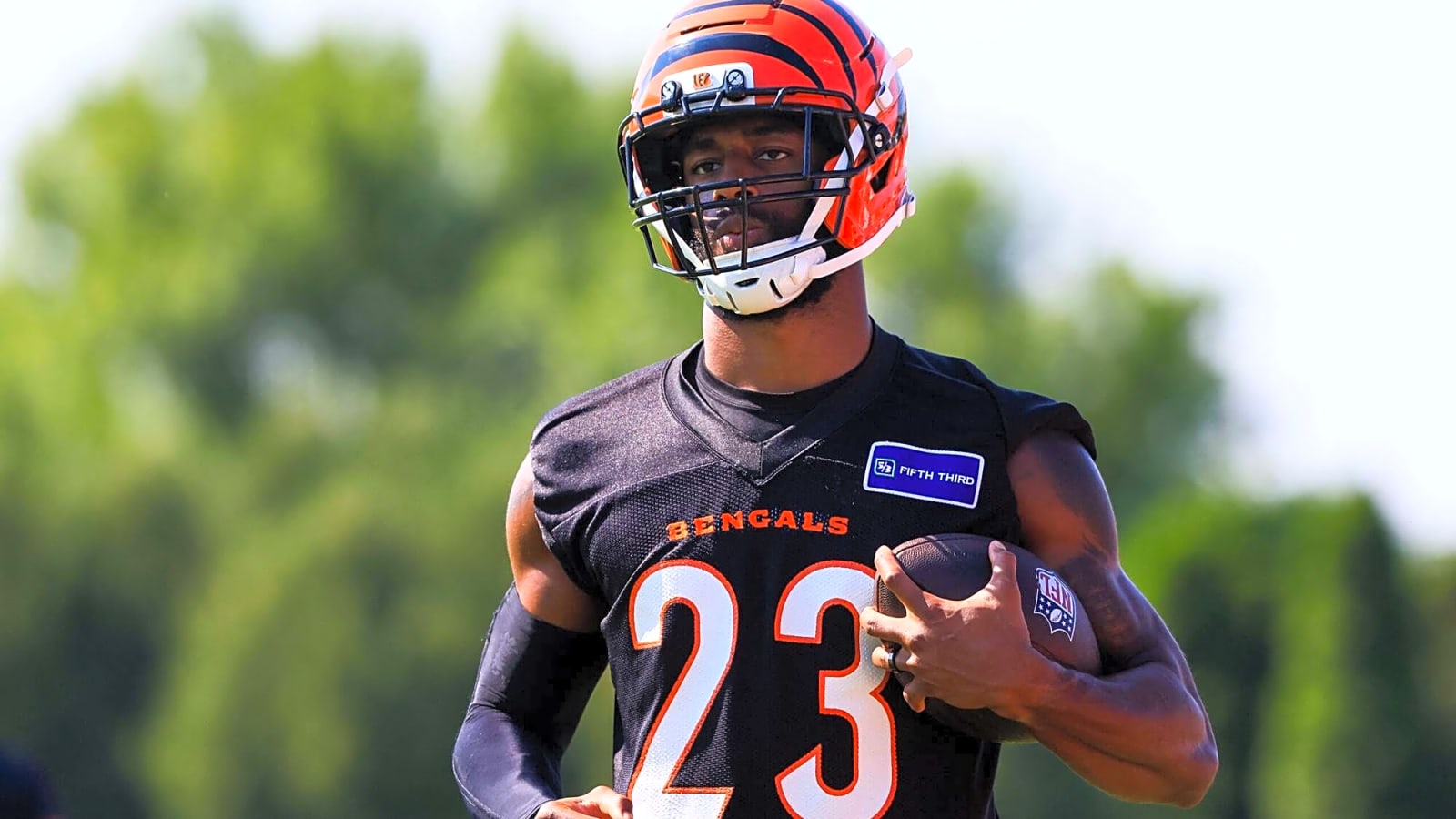 Dax Hill gets real about what he wants from the Cincinnati Bengals entering the most important year of his career