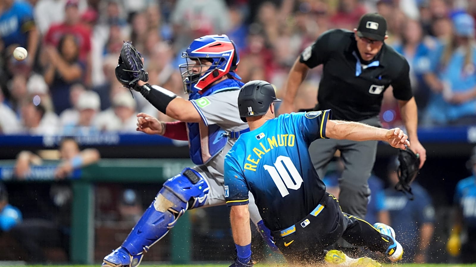 Instant Reaction: Blue Jays’ offence goes cold in 8-0 loss to Phillies