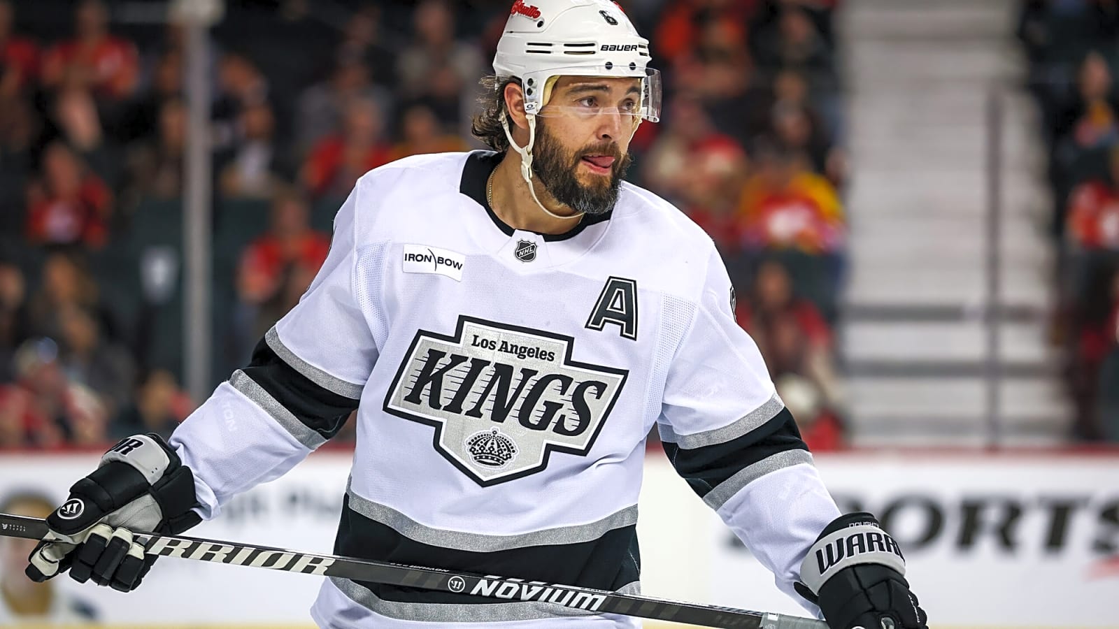 Ken Holland: Kings won’t sign Doughty to extension