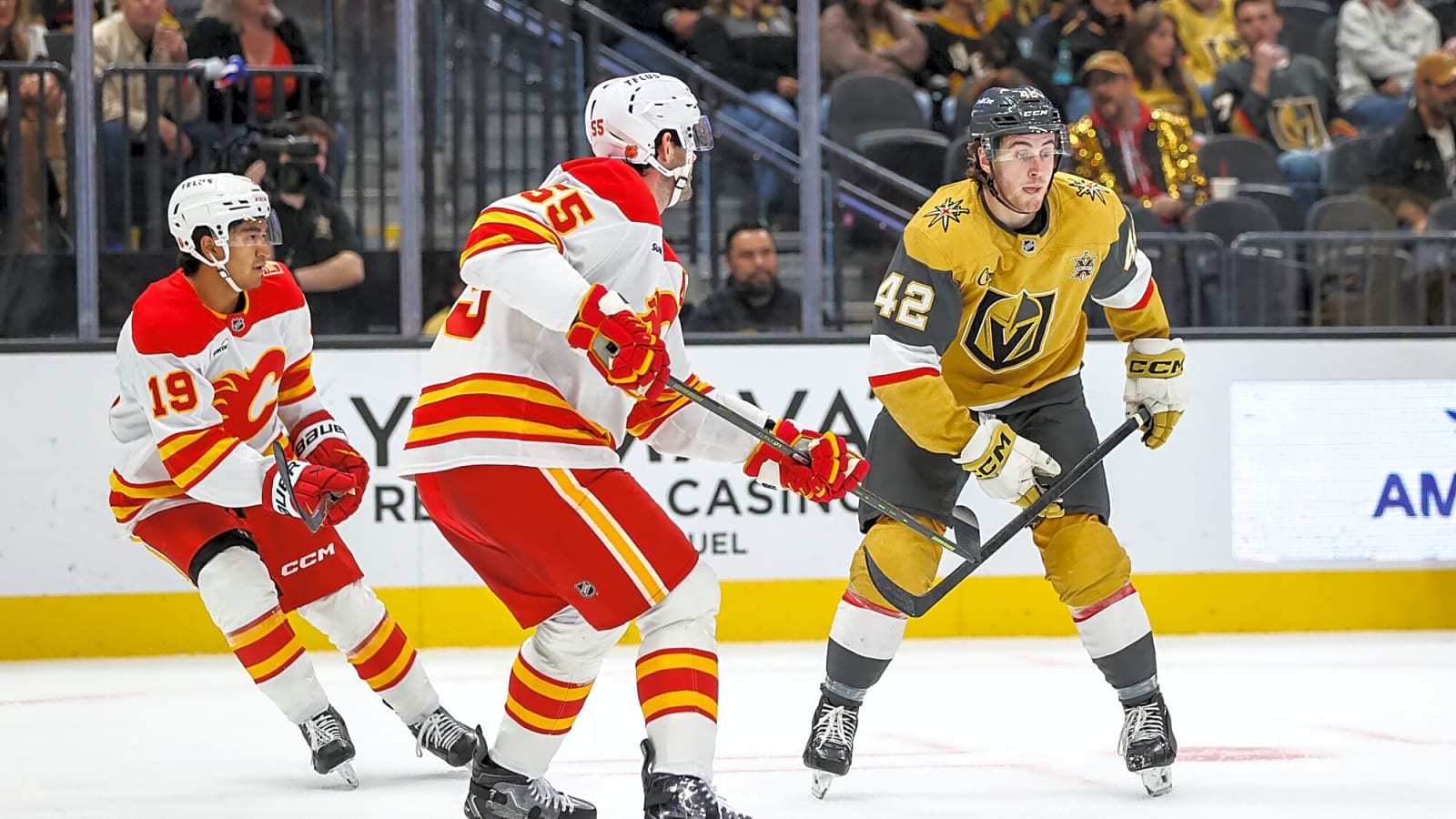Flames tease gold-heavy ‘Hometown Remix’ uniforms
