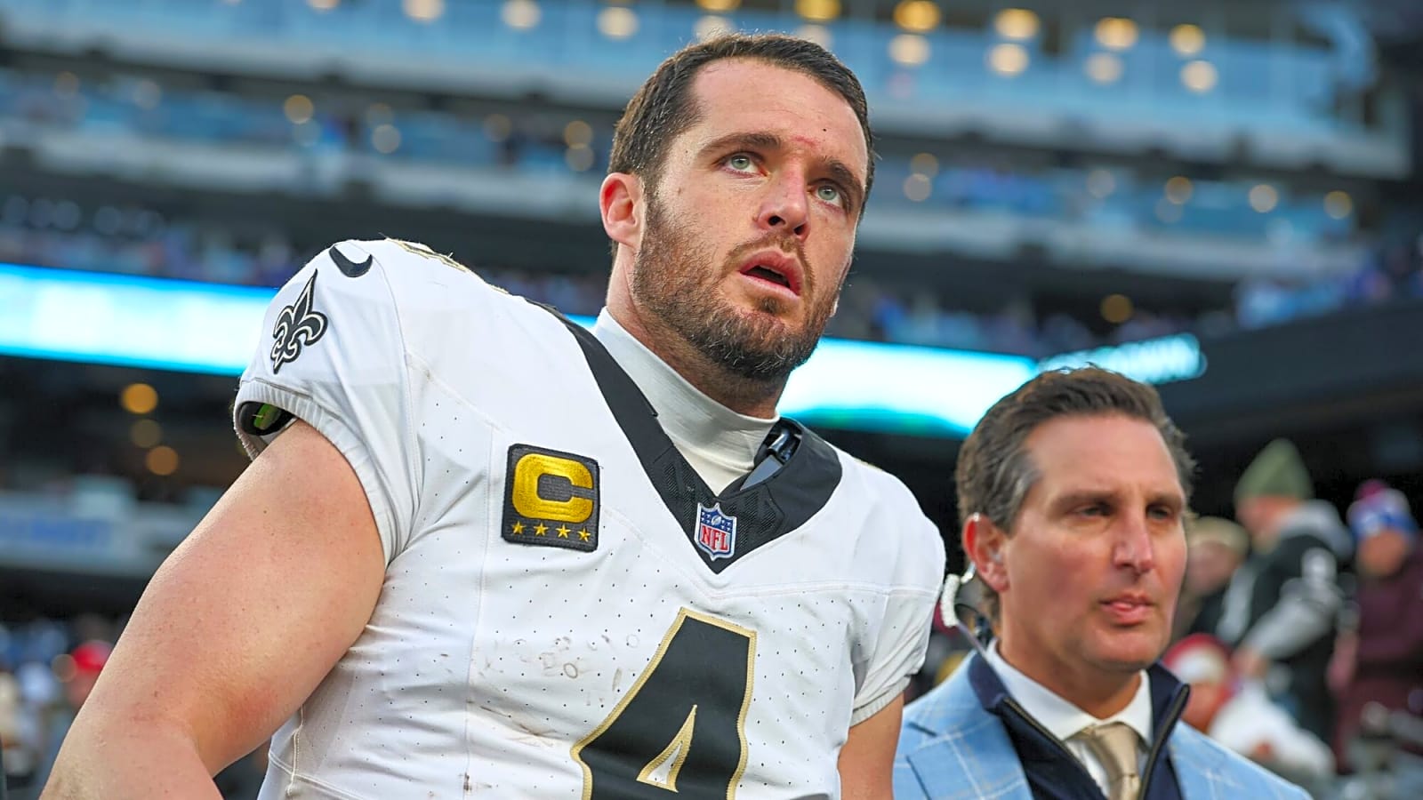 New Orleans Saints: Derek Carr’s Controversial Injury Gets Major Update Amid Possible Surgery