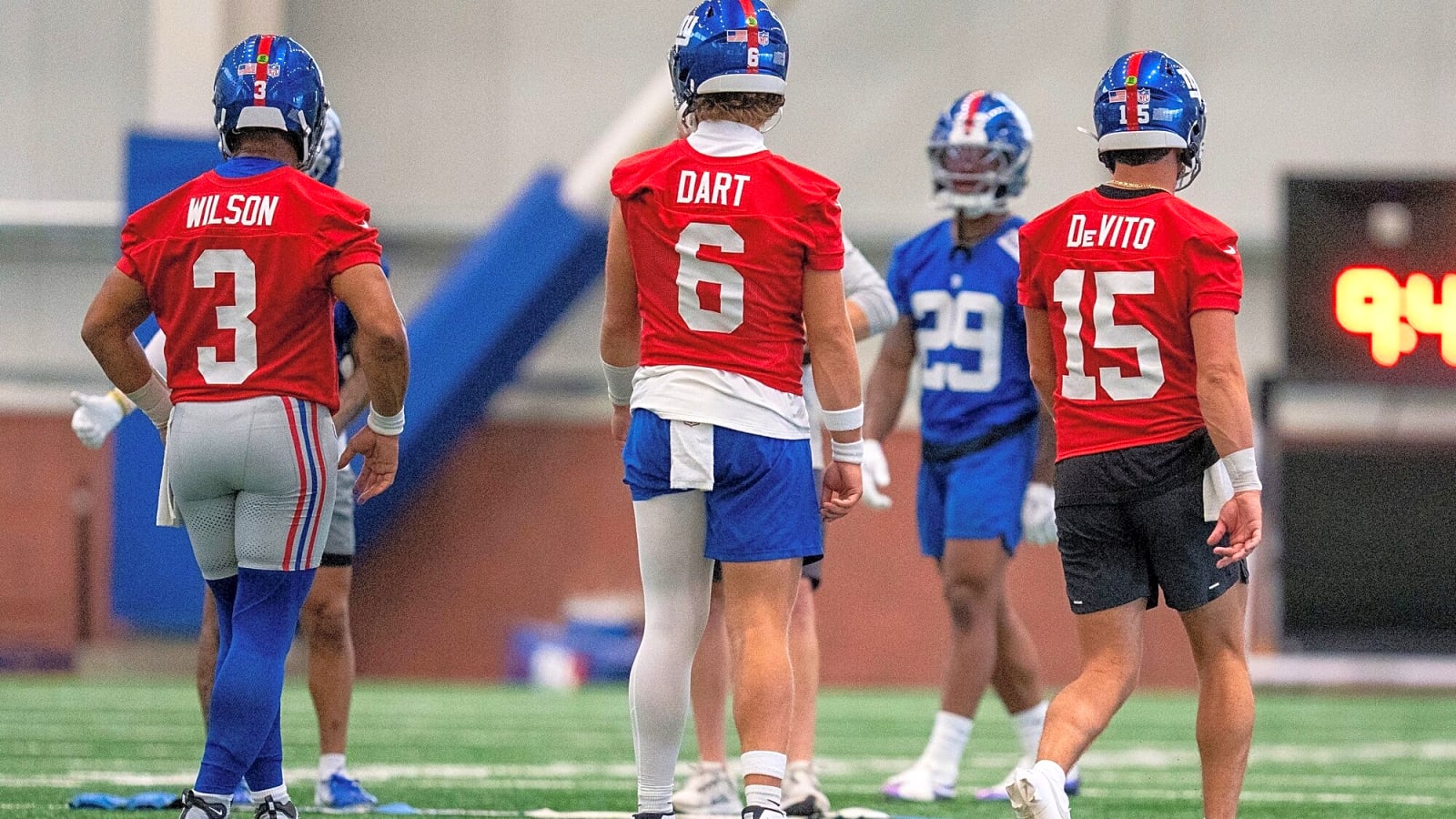 New York Giants QB Teases Idea About Joining Reality Show