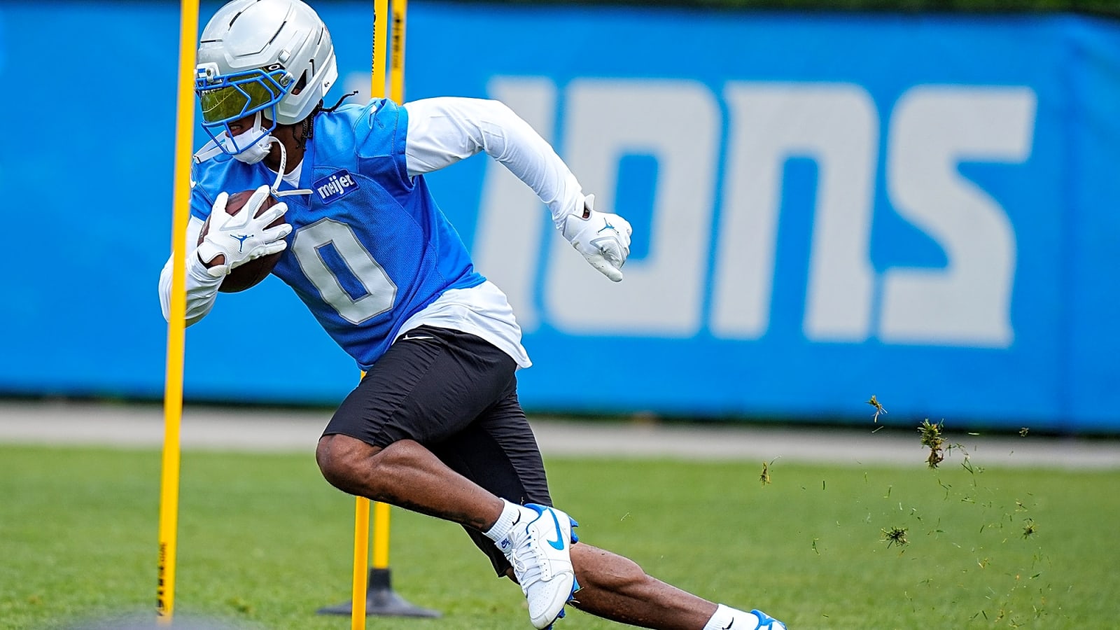 Jahmyr Gibbs Contract Extension: Did Detroit Make a Mistake?