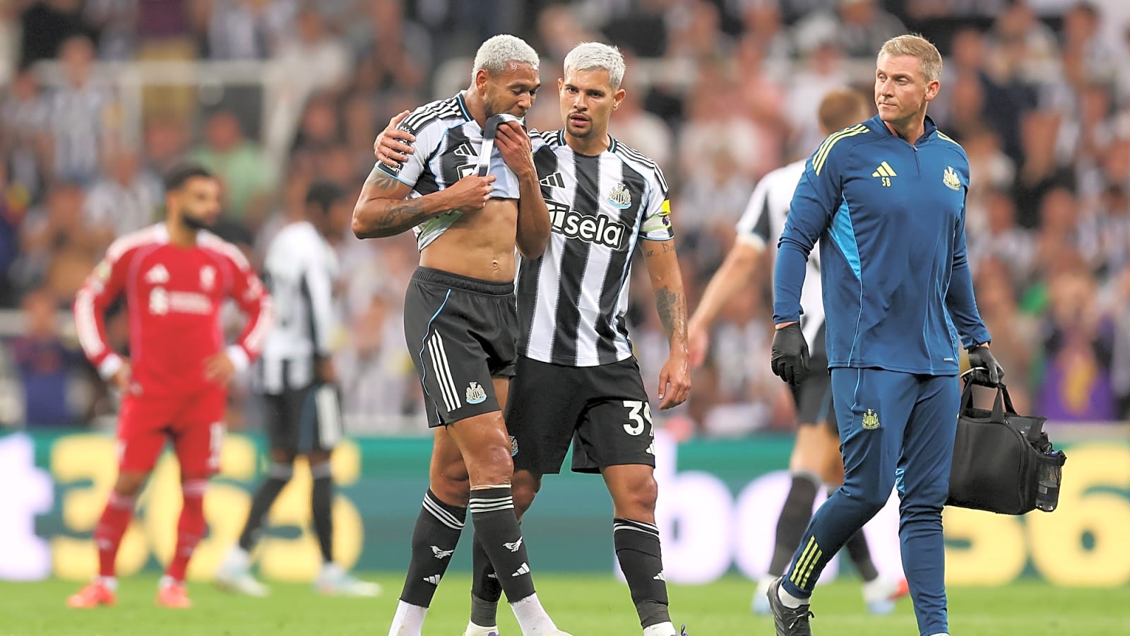 Ex-PGMOL chief calls for ‘investigation’ after ‘unacceptable’ event in thrilling Liverpool victory