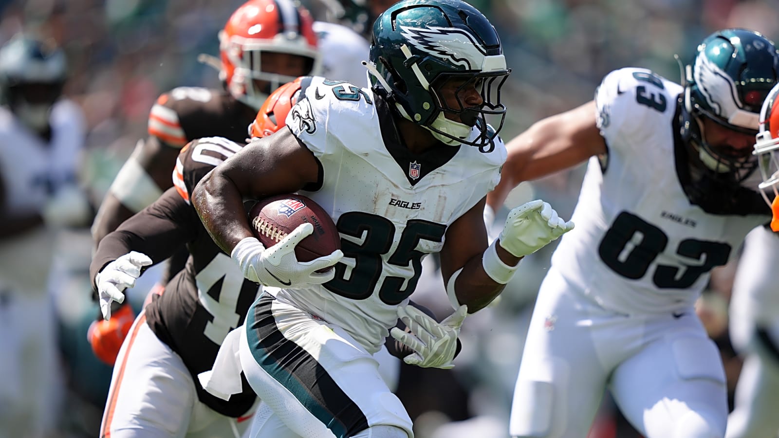 Jets Signing RB Keilan Robinson
