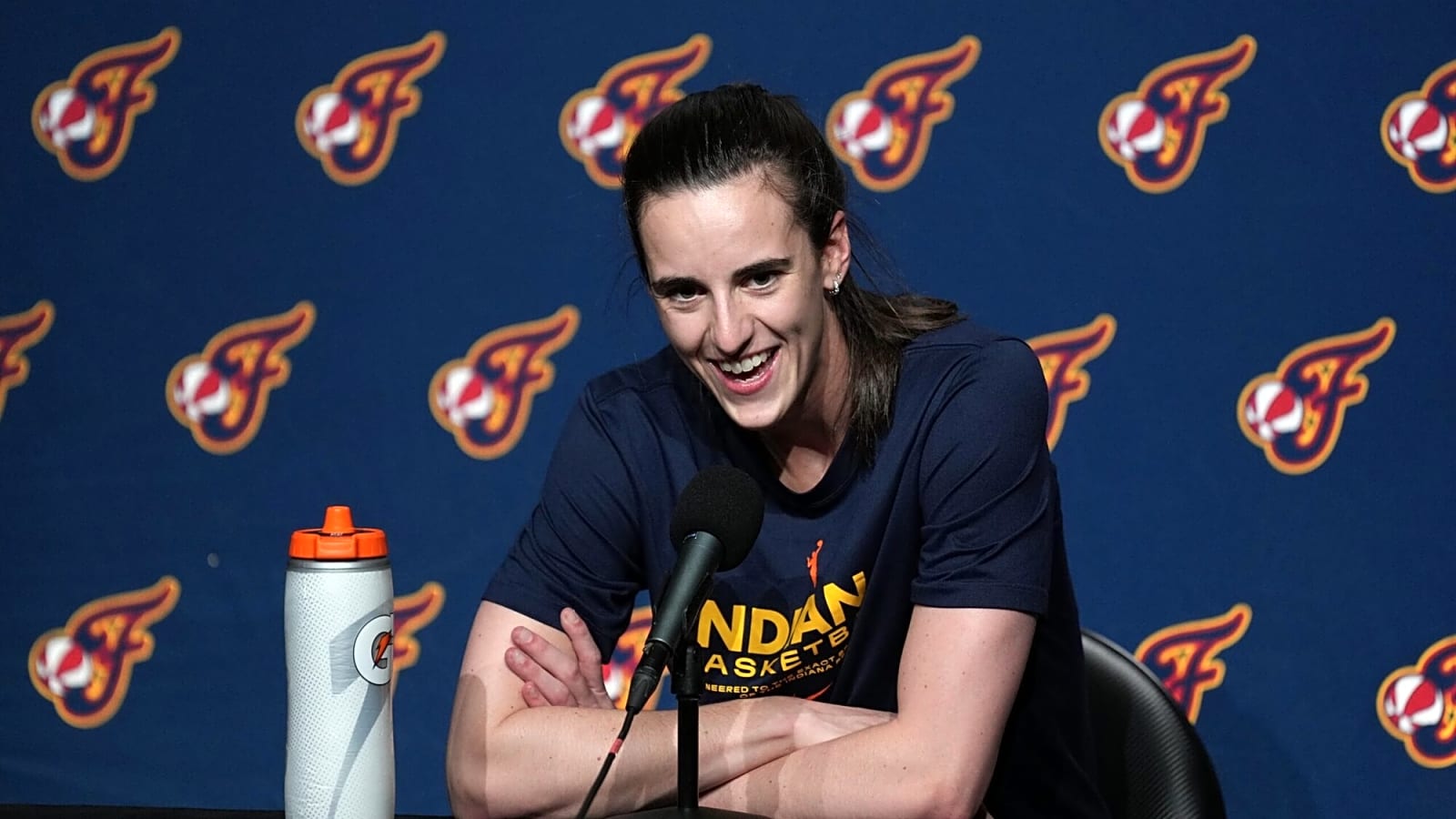 'A Few More Years': Caitlin Clark Declares Her ‘Loyalty’ To Indiana Fever In Press Conference
