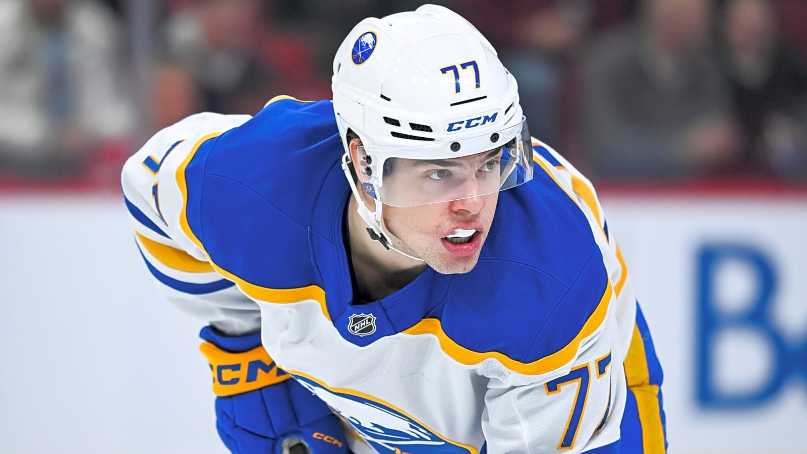 Maple Leafs were reportedly involved in JJ Peterka trade talks