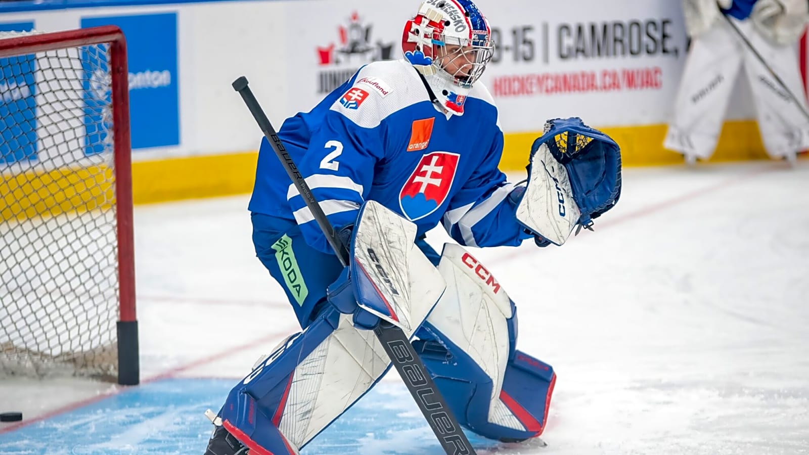 Red Wings select Michael Pradel No. 75 overall in 2025 NHL Draft