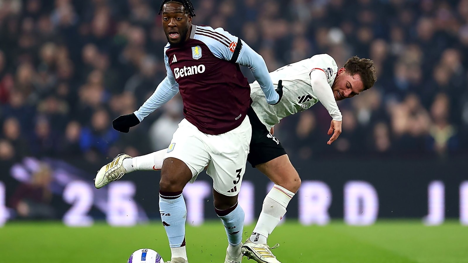 L’Equipe reveal what Axel Disasi’s desire is this summer as he prepares for Chelsea exit
