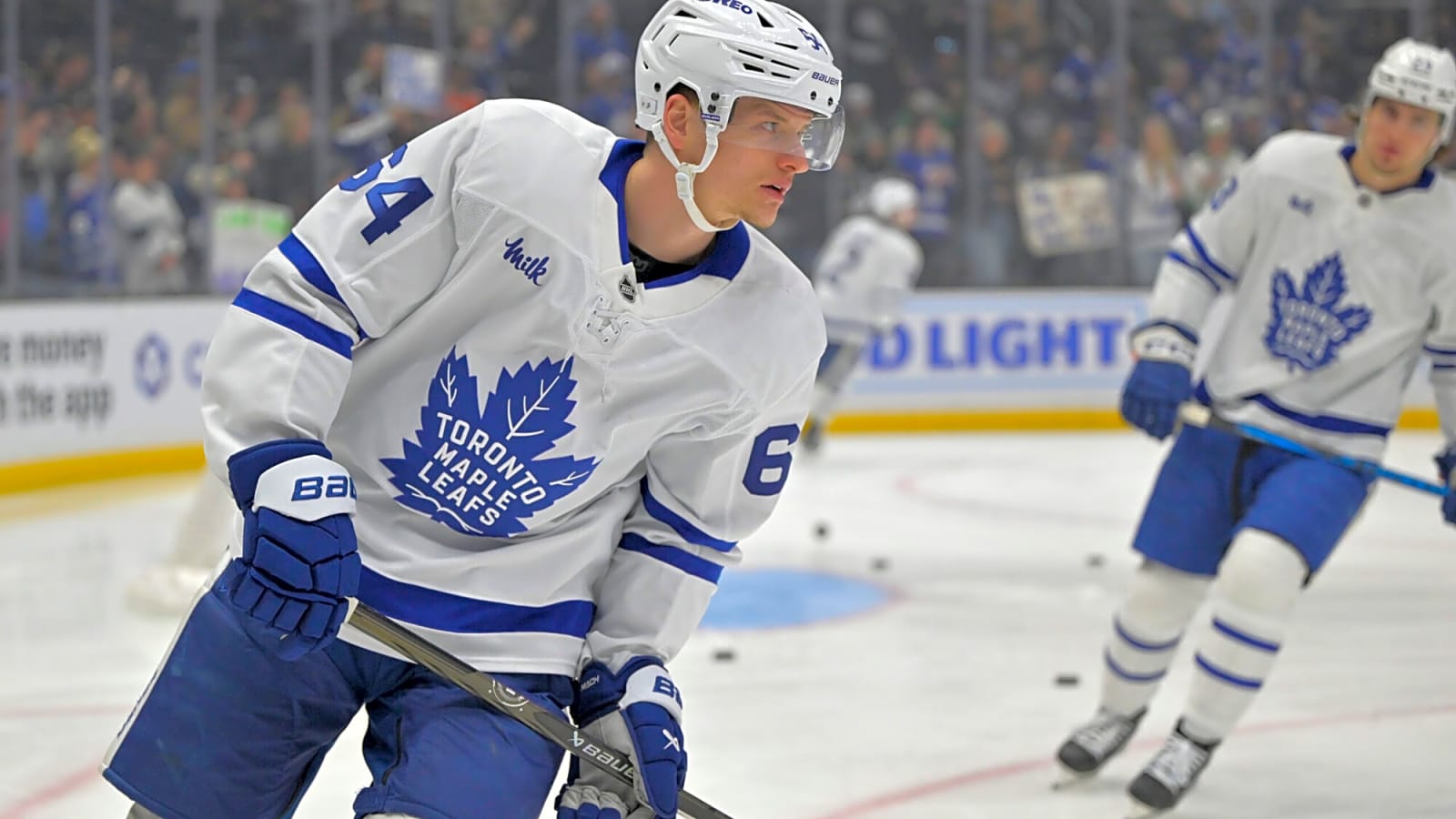 Maple Leafs don’t need to move money around yet and can do so easily