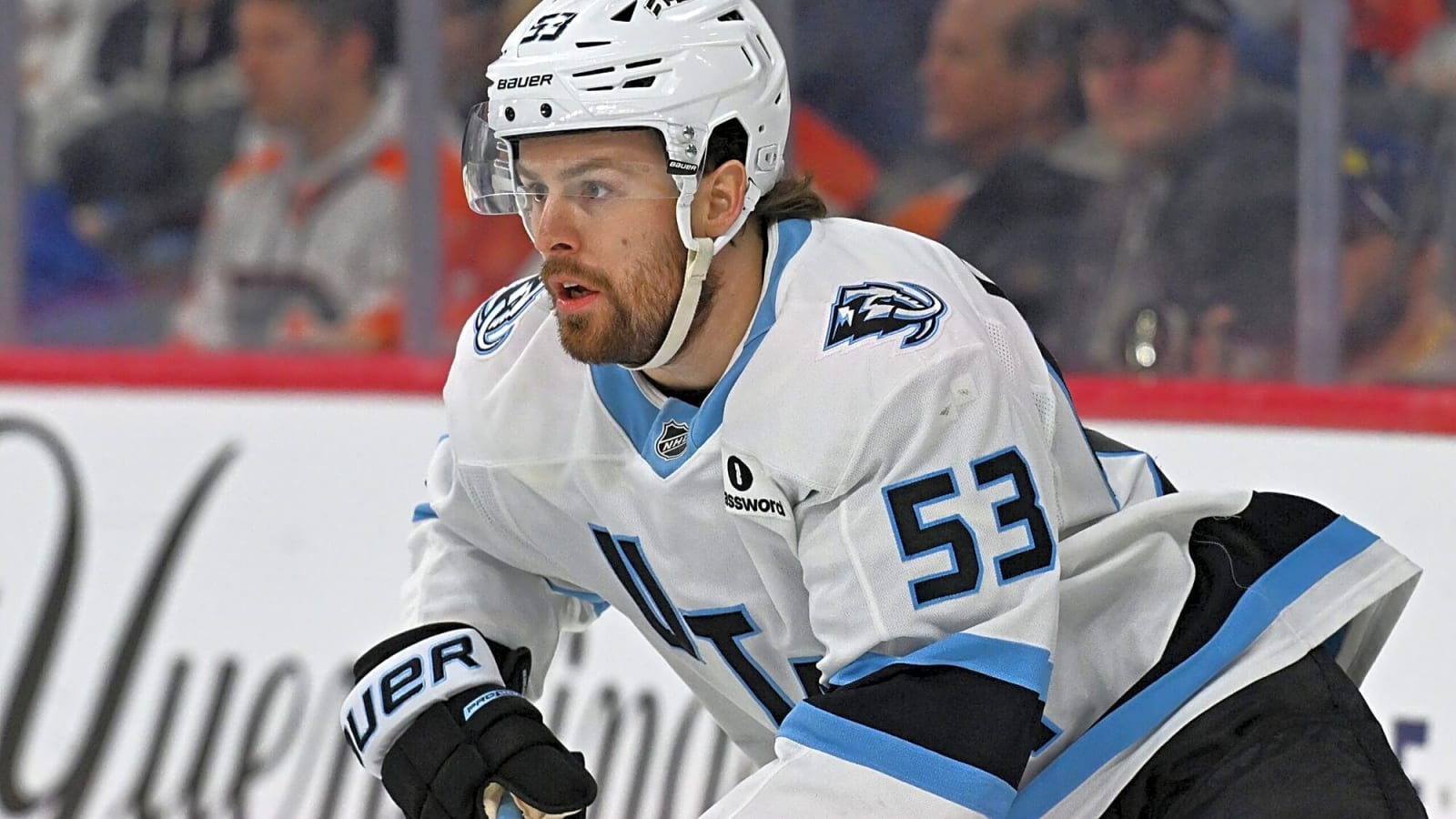 Mammoth re-sign Michael Carcone to two-year extension