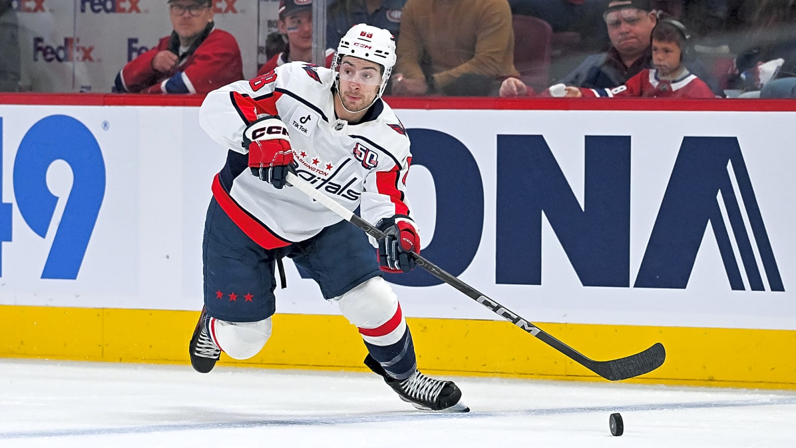 Oilers’ Forward Confirms No Firm Offer Came from Maple Leafs