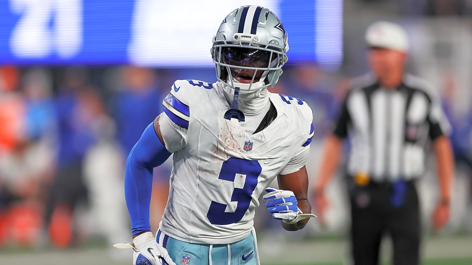 George Pickens claps back after getting called out by Brian Schottenheimer