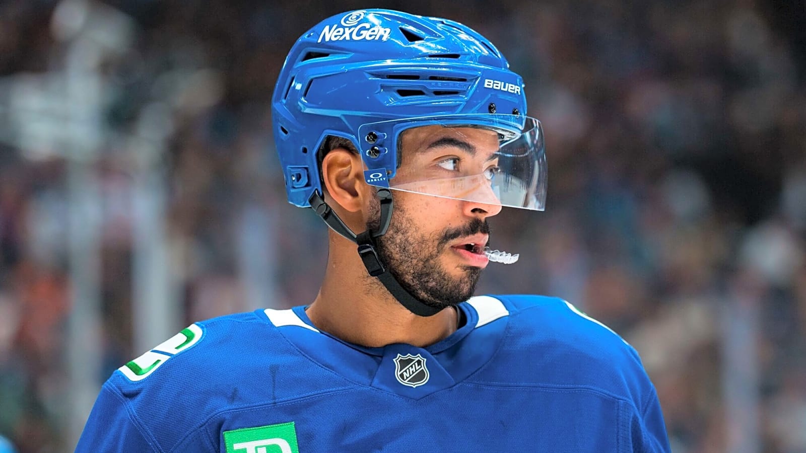 Hurricanes sign Pierre-Olivier Joseph to one-year contract