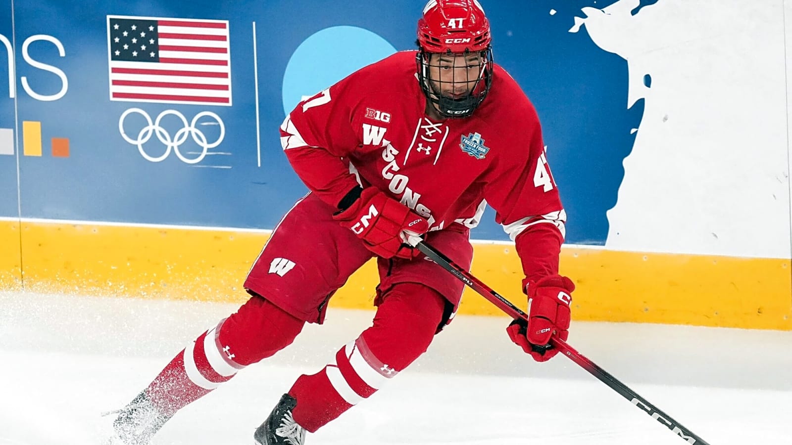 Senators sign Blake Montgomery to entry-level contract