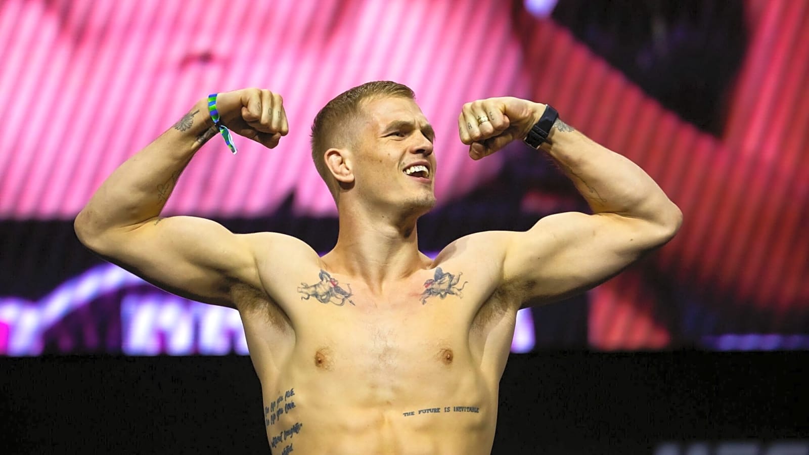 UFC Kansas City Live Results