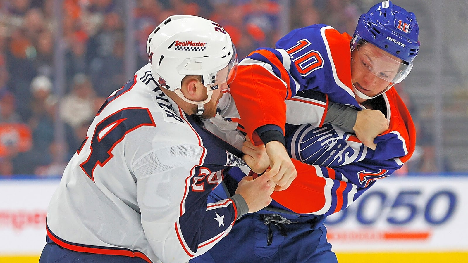 The Oilers Need More Contributors