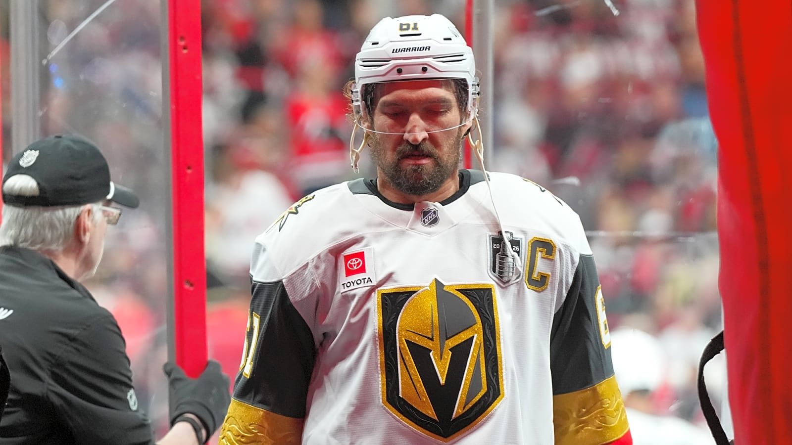 Golden Knights Sign Mark Stone to a Contract Extension