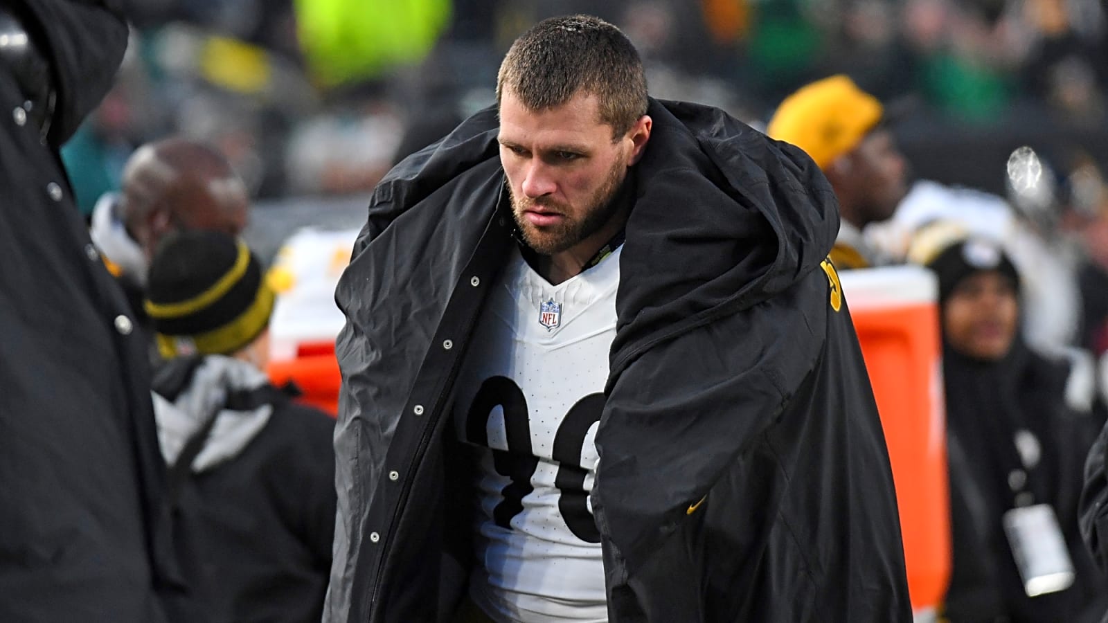 Steelers Get Crushing Update On TJ Watt&#39;s Trade Value