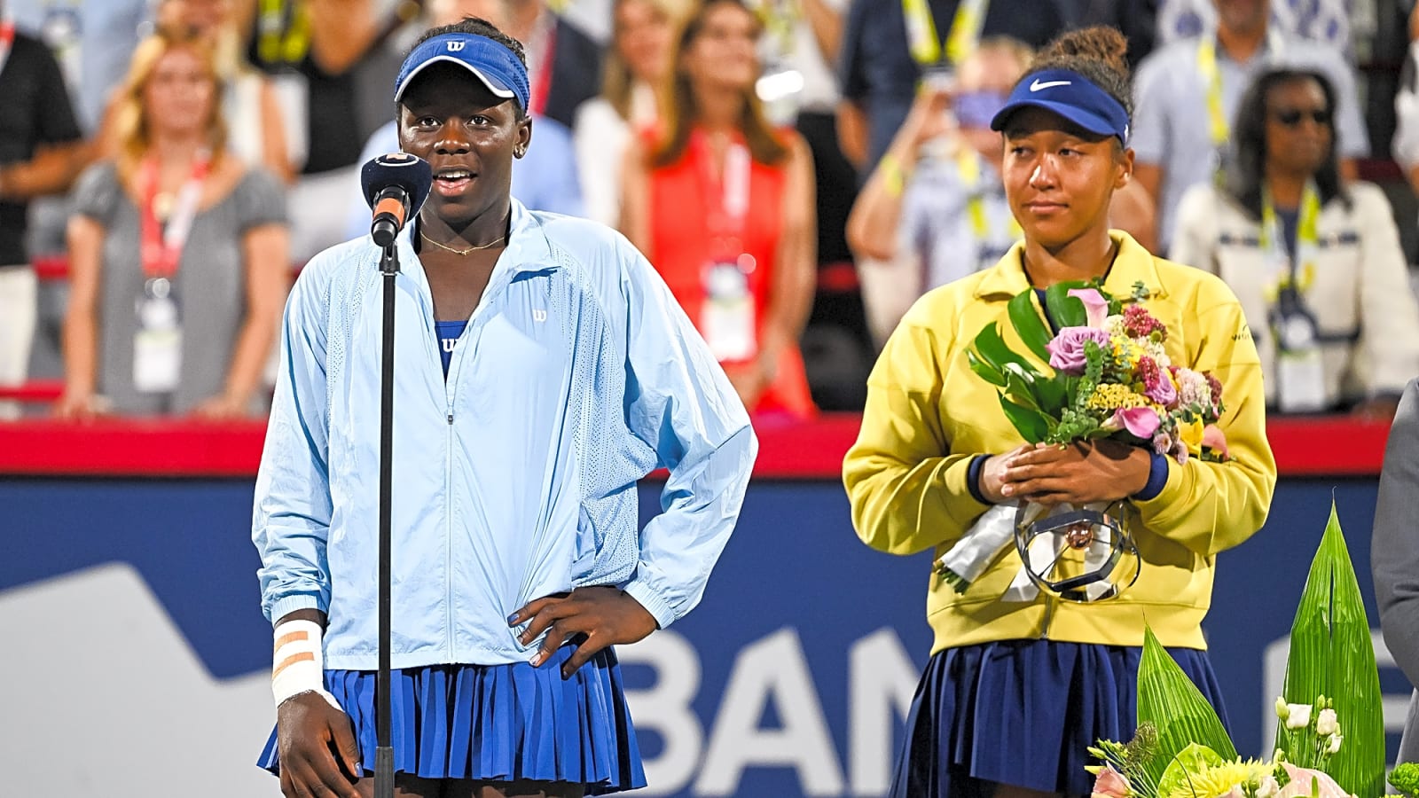 Overwhelmed by emotions: Naomi Osaka admits forgetting to congratulate Victoria Mboko for winning Canadian Open title