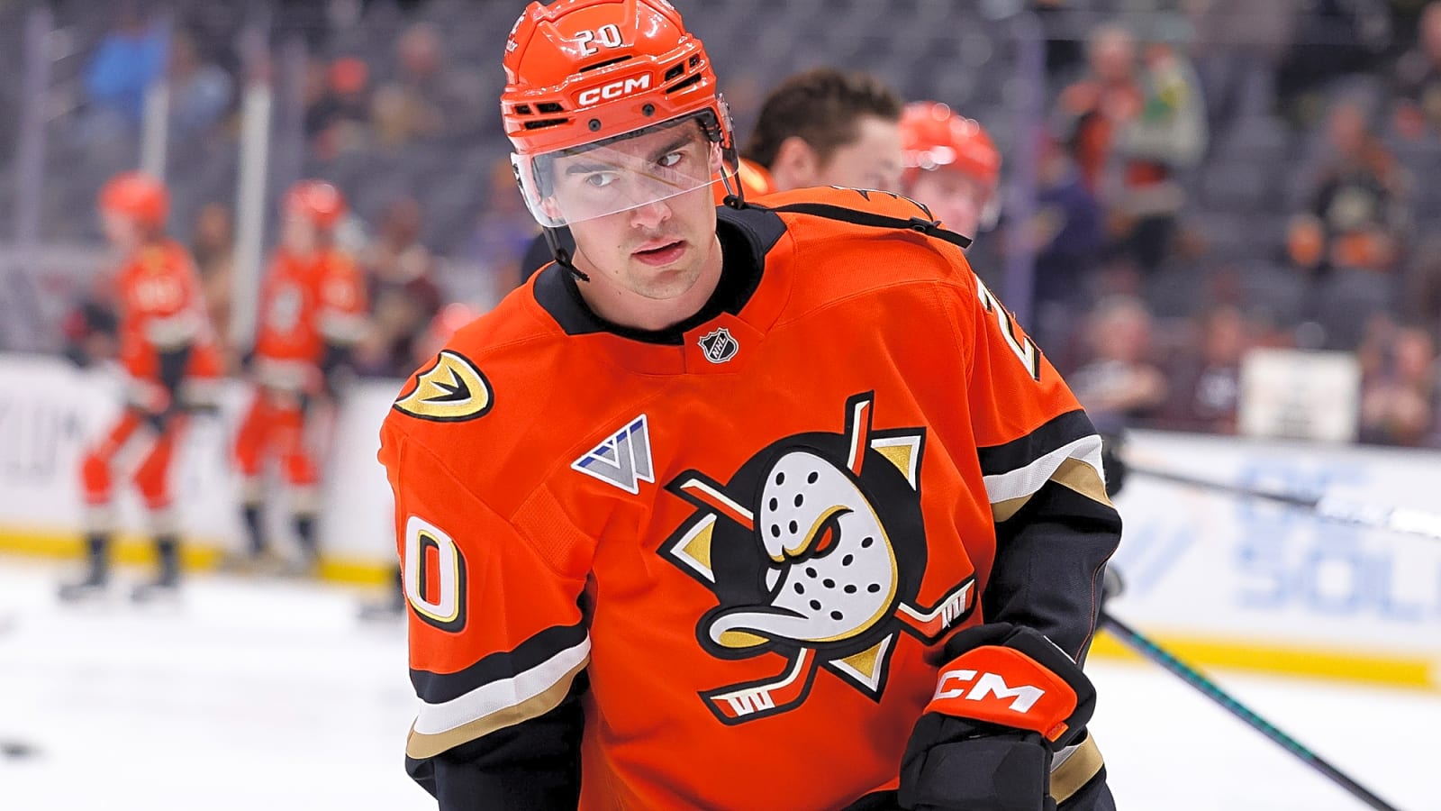 Former second-round pick is receiving KHL interest