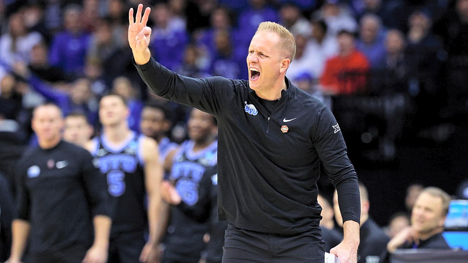 BYU to Pay UNC $500K For Basketball Exhibition: Report
