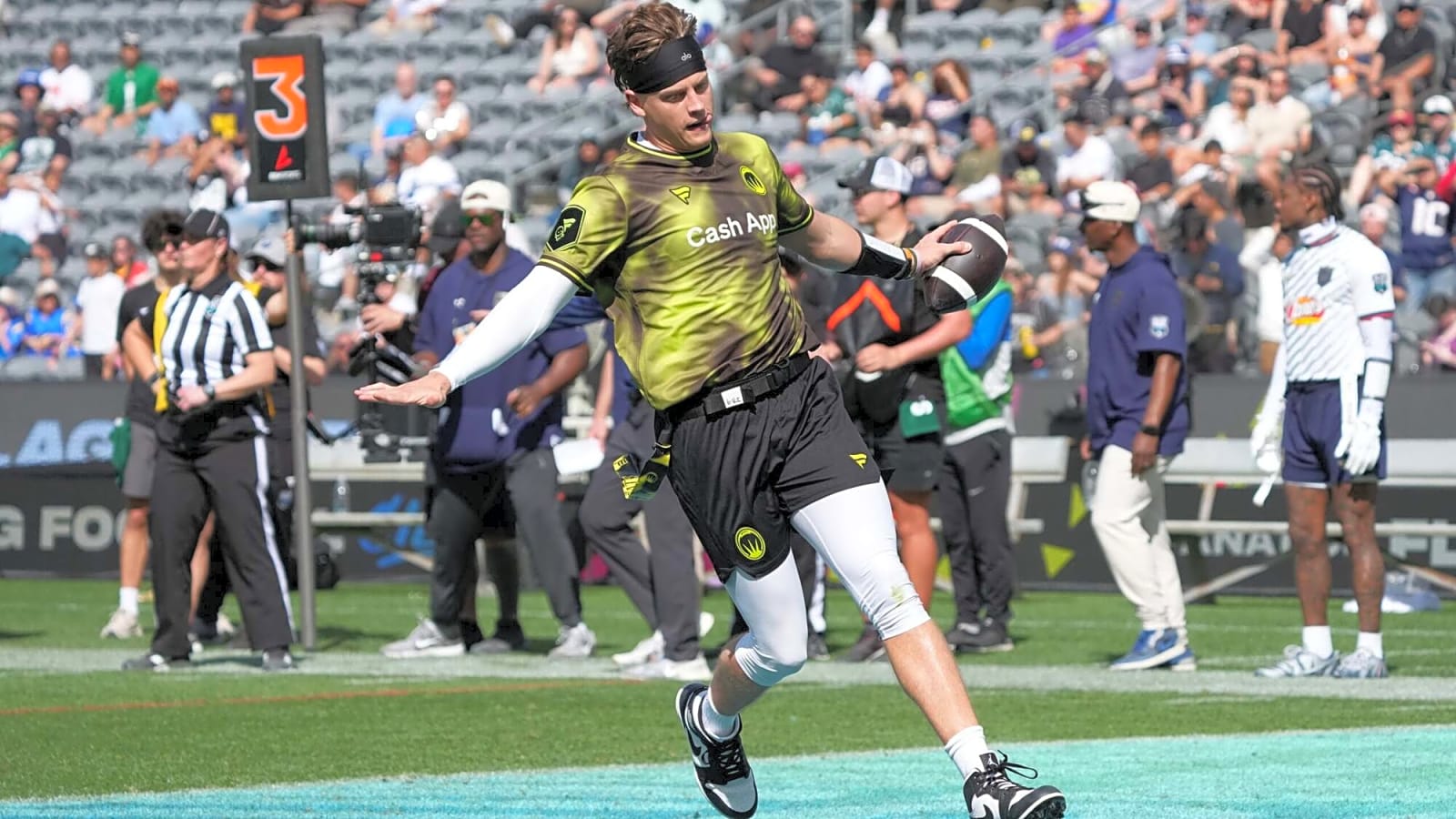 NFL executive indicates Joe Burrow’s wish could come true for the Cincinnati Bengals this year