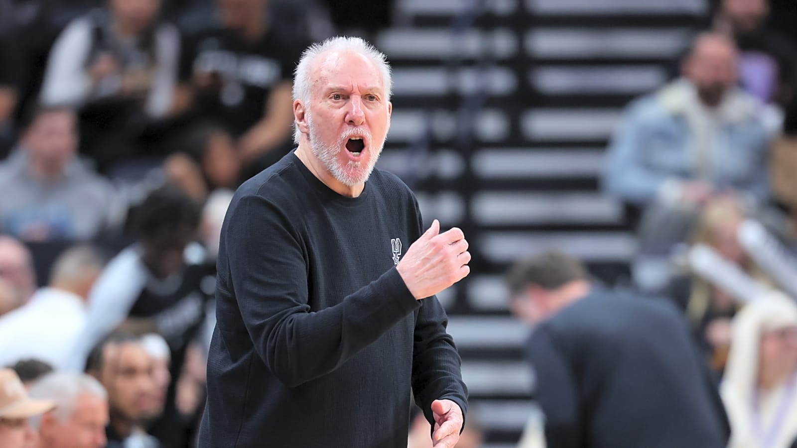 911 audio released from Gregg Popovich medical incident