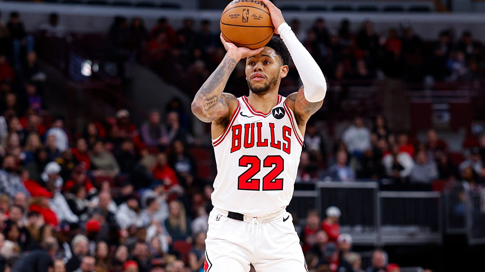 Bulls Announce Injury Updates On Simons, Ivey