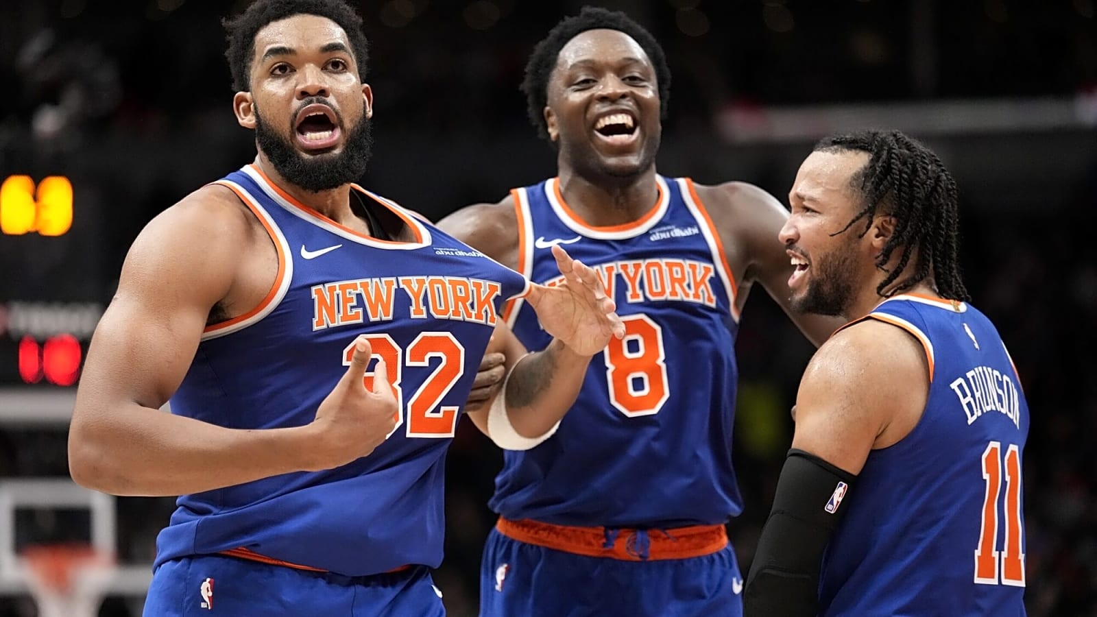 New York Knicks’ Karl-Anthony Towns Gets Compared to Dirk Nowitzki