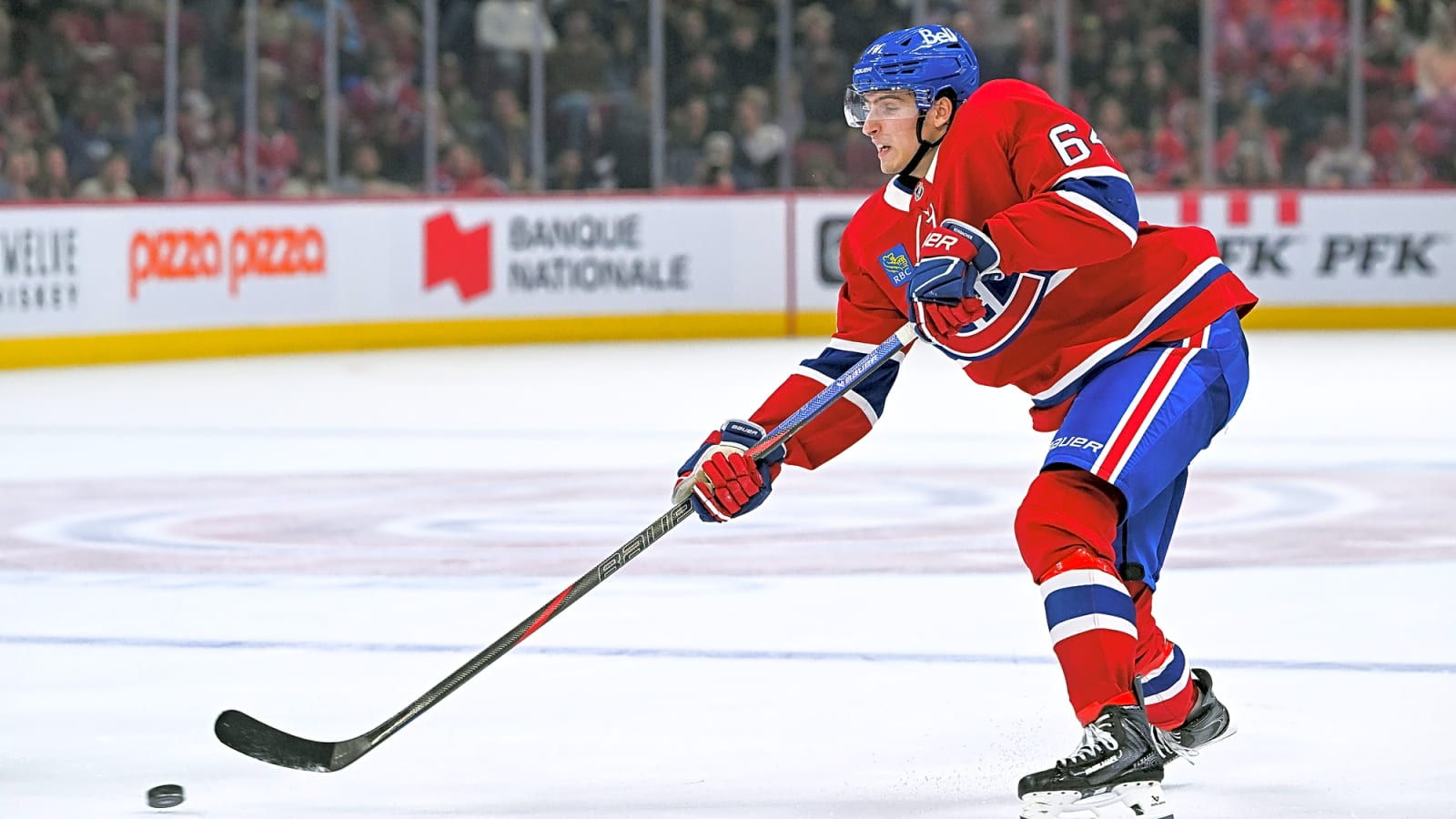 'I wouldn’t be surprised to see Reinbacher play 15-20 games in Montreal this season'