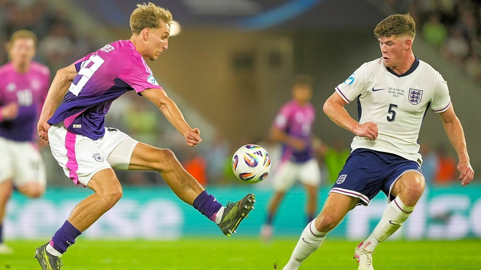 Report: Tottenham keen on mercurial German after impressive displays in the U21 Euros