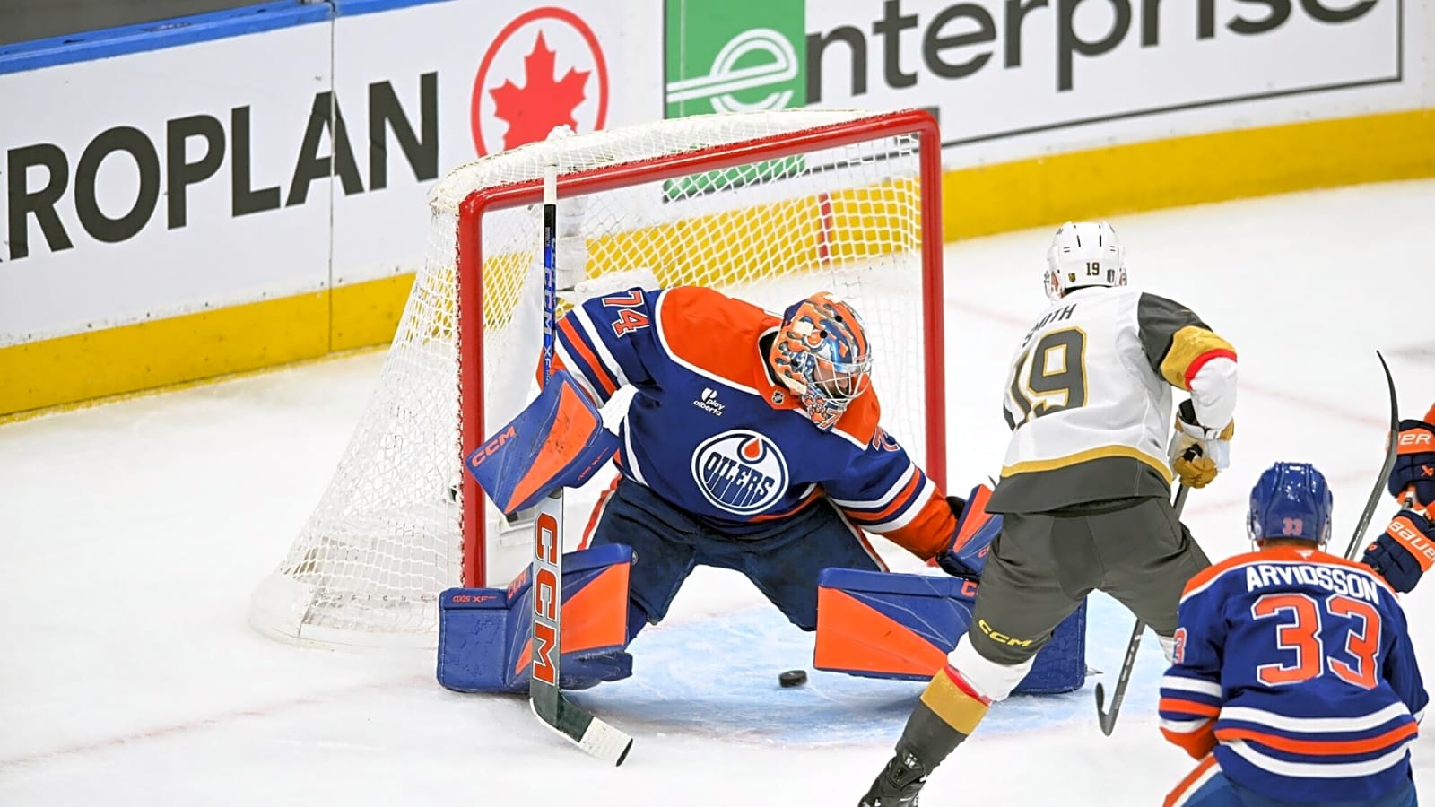 Oilers vs. Golden Knights – Game 3: A Tactical Review