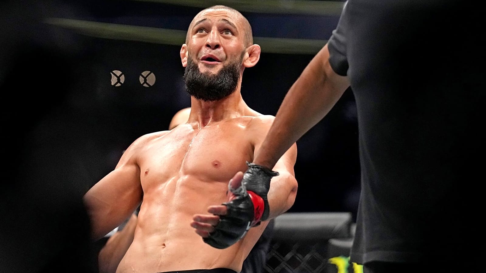 UFC 319 Live Weigh-In Results