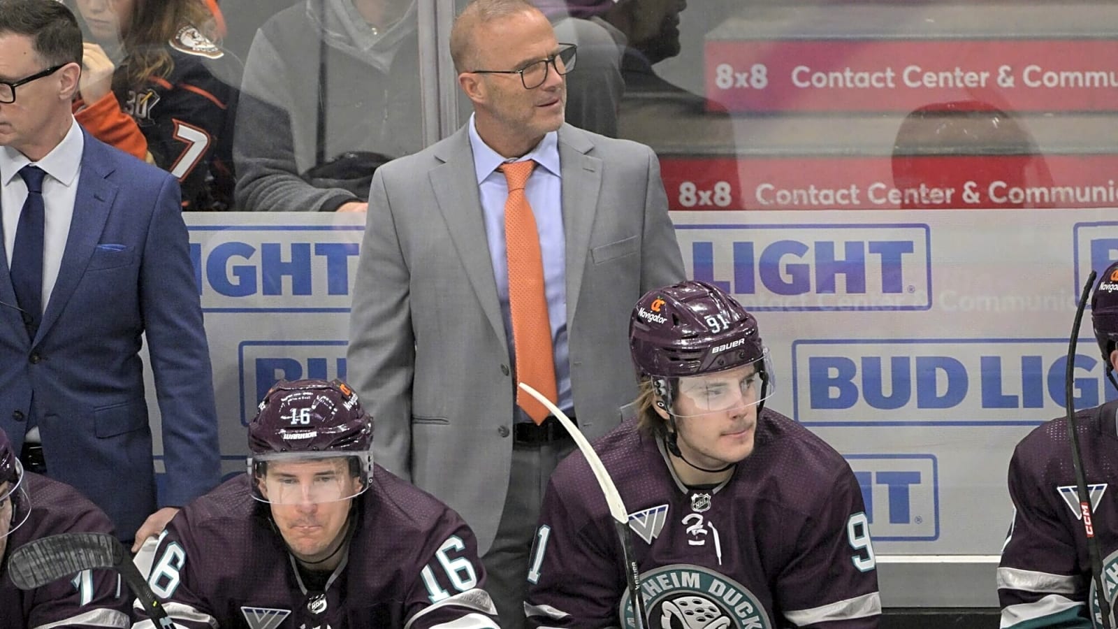 AHL’s Iowa Wild hire Greg Cronin as head coach