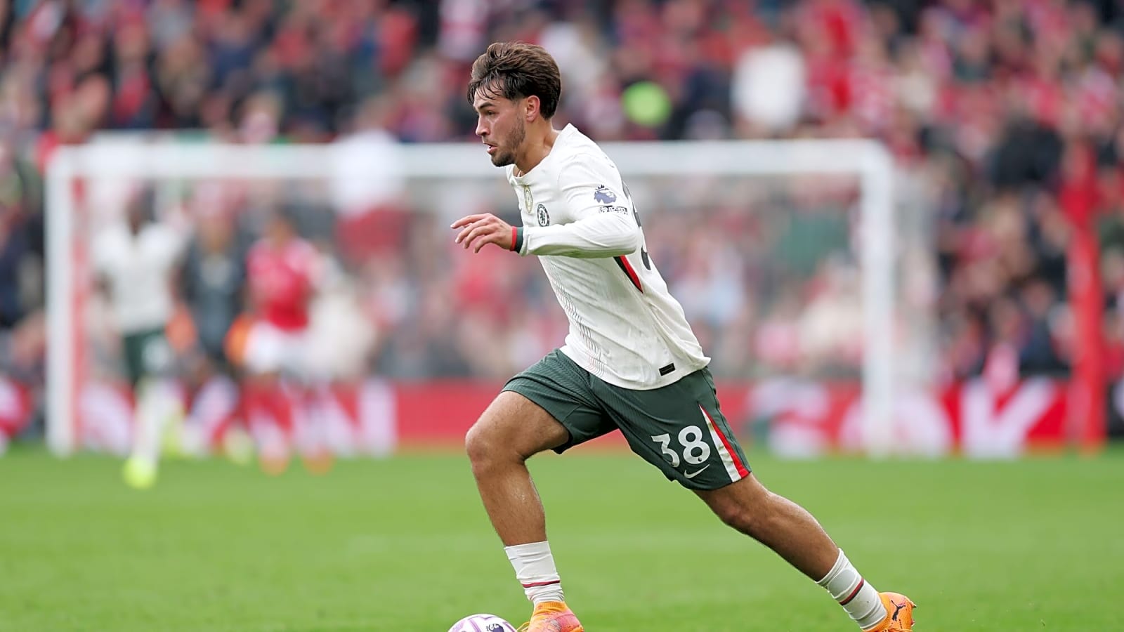 Maresca meeting fixes this Chelsea player who contributes to 3 goals in 60 minutes