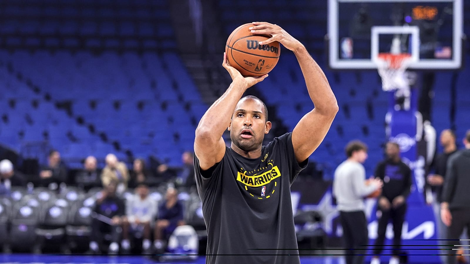 Warriors’ Al Horford sidelined with sciatica