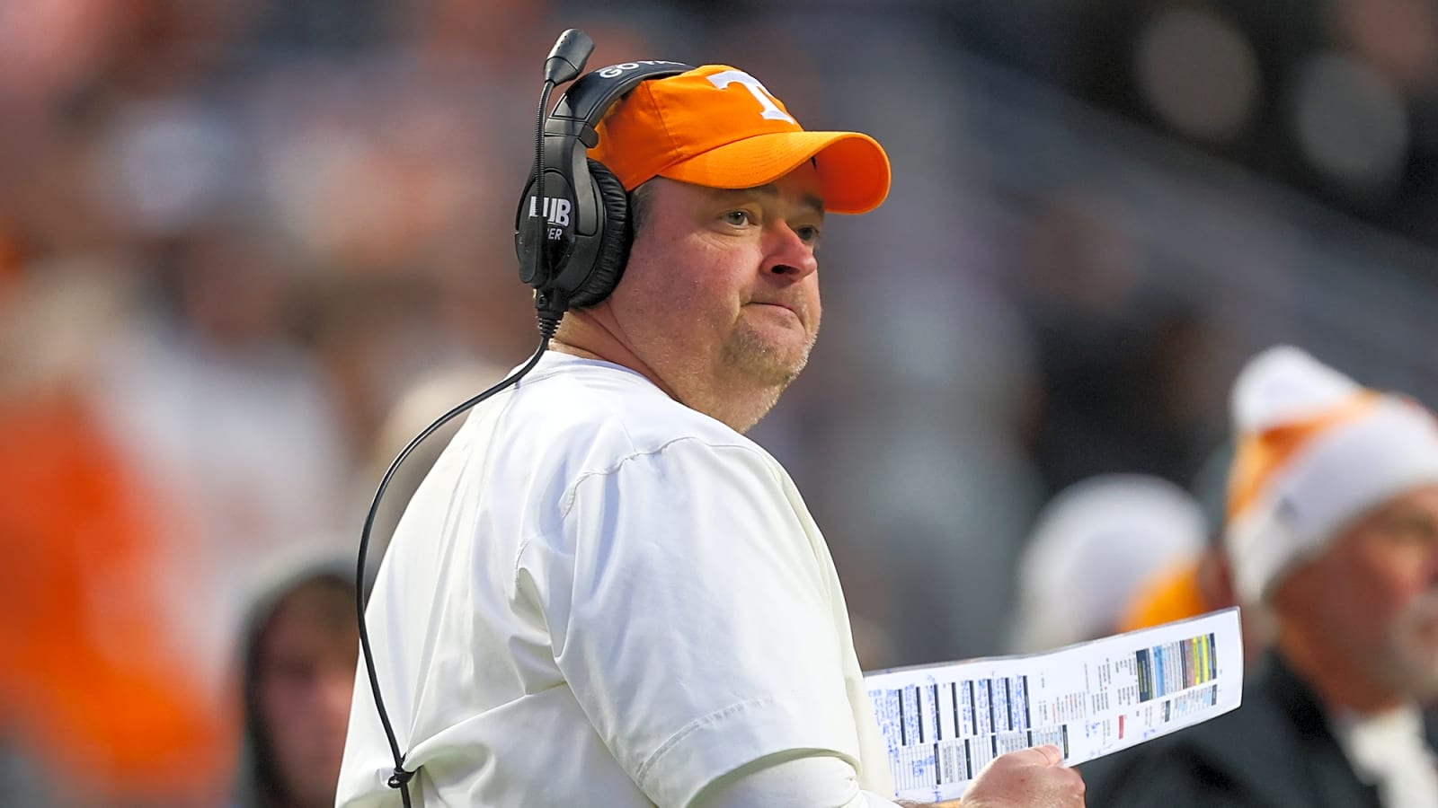 'It was a bad day at the office' - The Tennessee Vols' new strength coach wasted no time sending a message