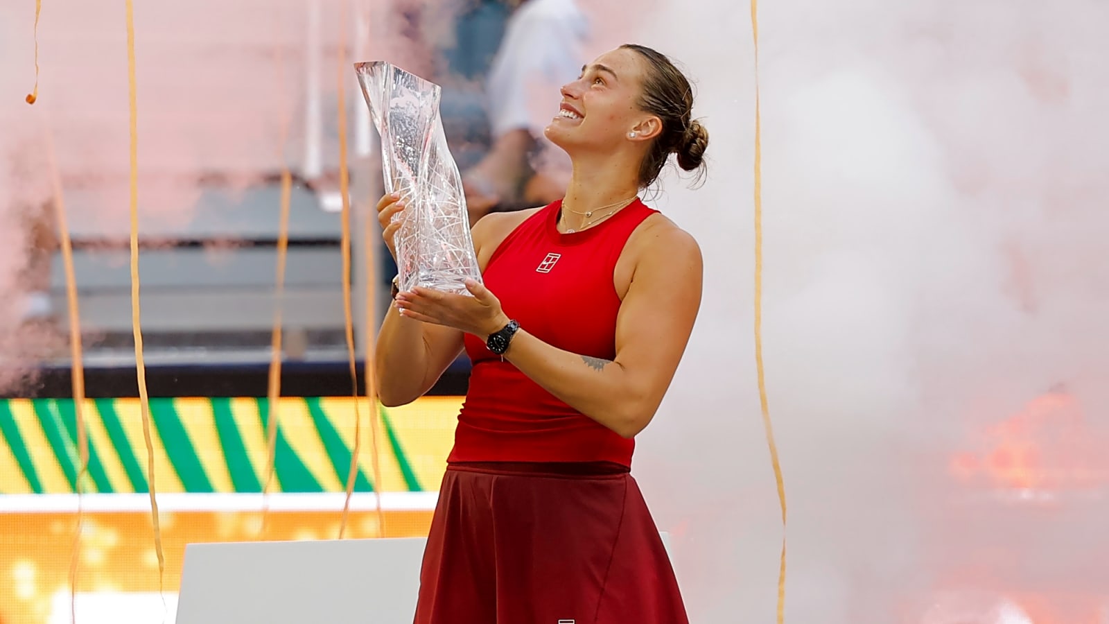 Entry List WTA French Open Roland Garros 2025 headlined by Aryna Sabalenka, Iga Swiatek, Jessica Pegula and Coco Gauff