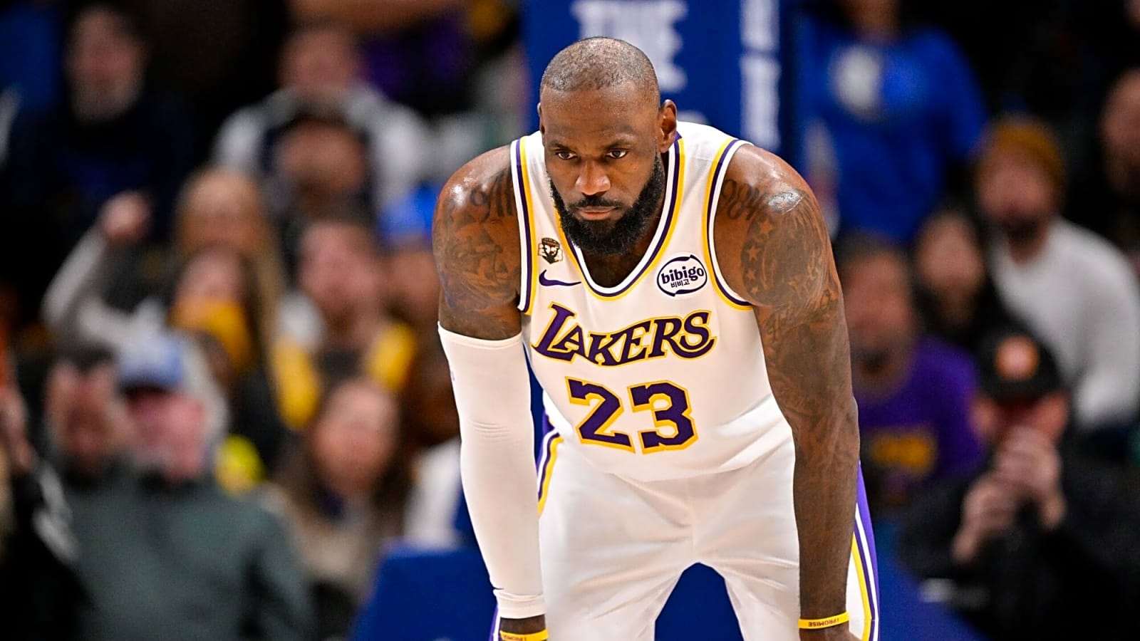 LeBron James Vividly Recalls 2021 Isaiah Stewart Altercation