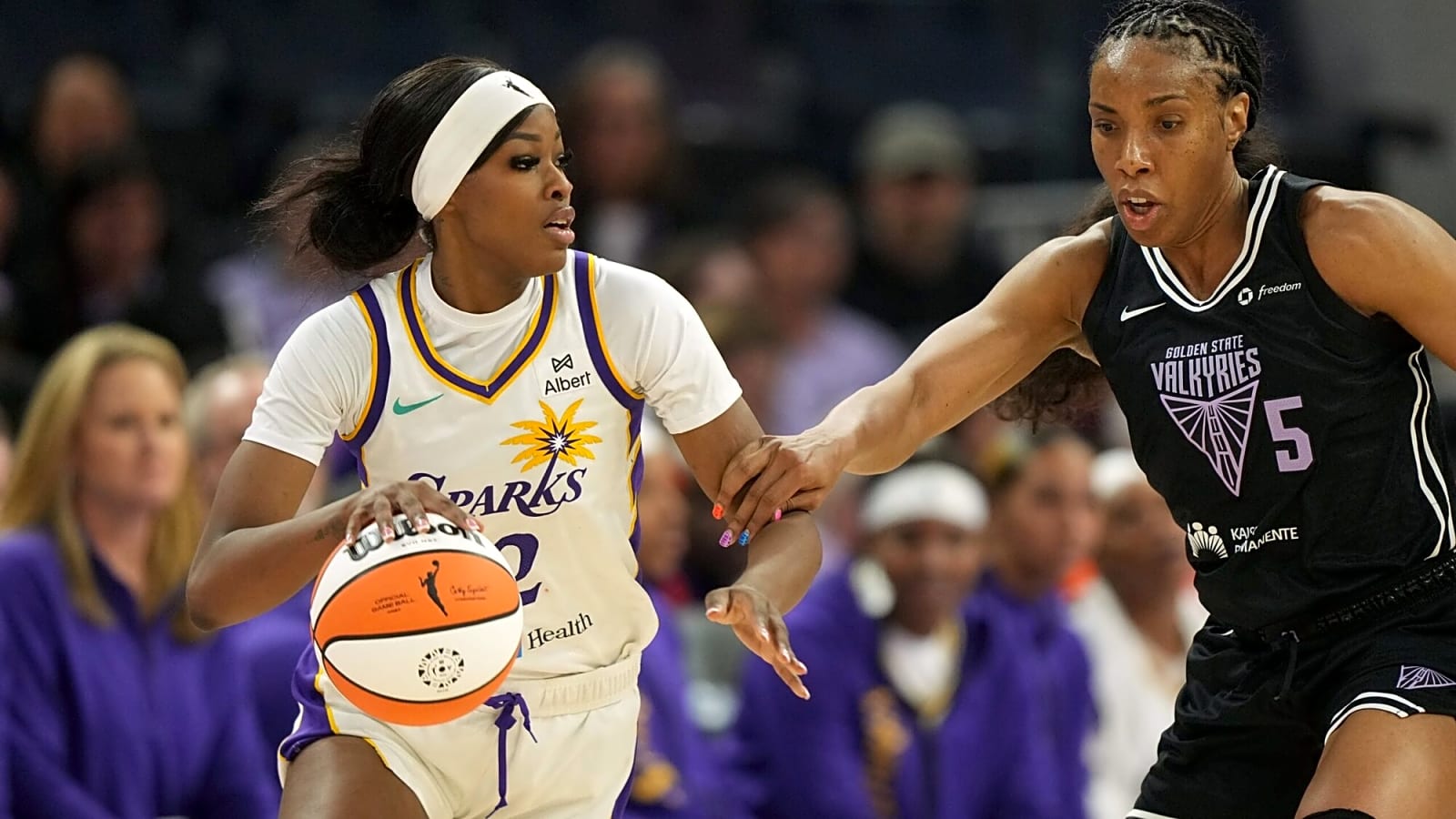 'Soon': Rickea Jackson Hints Return After Injury From Devastating Collision