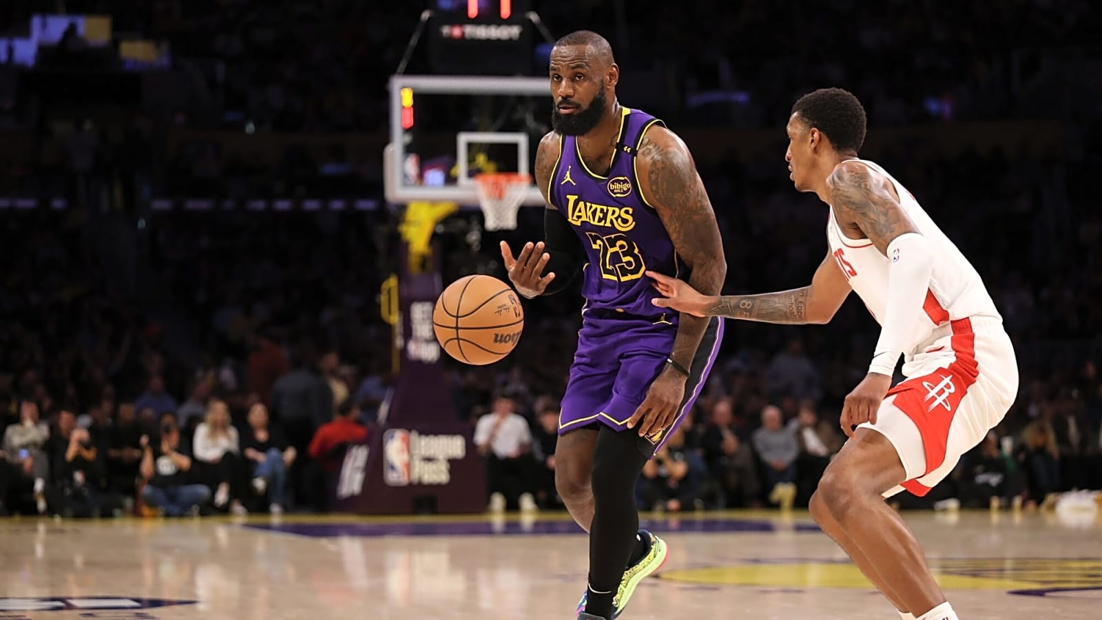 'Seriously Viewed as a Candidate' – Los Angeles Lakers Star Expected to Gain Attention at the Trade Deadline