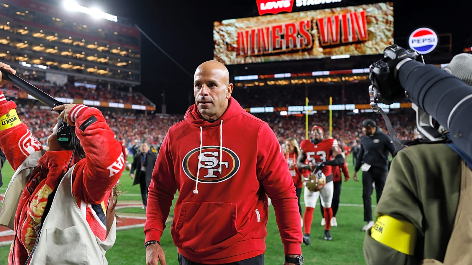 Cardinals Request HC Interviews With Robert Saleh, Anthony Weaver