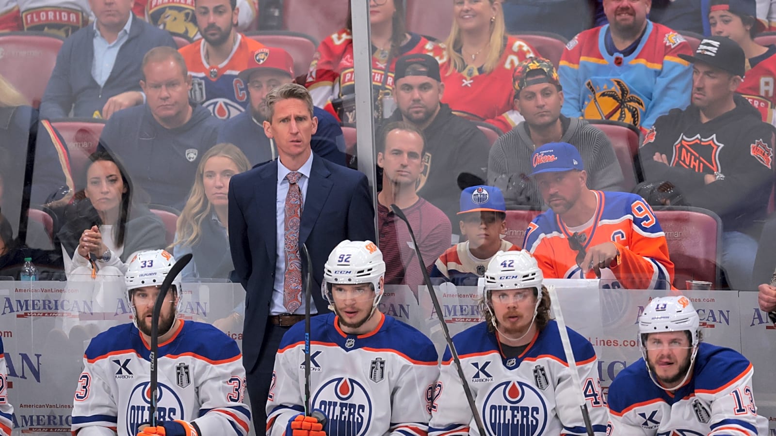 Key Oilers return, but Knoblauch’s latest comments the real story