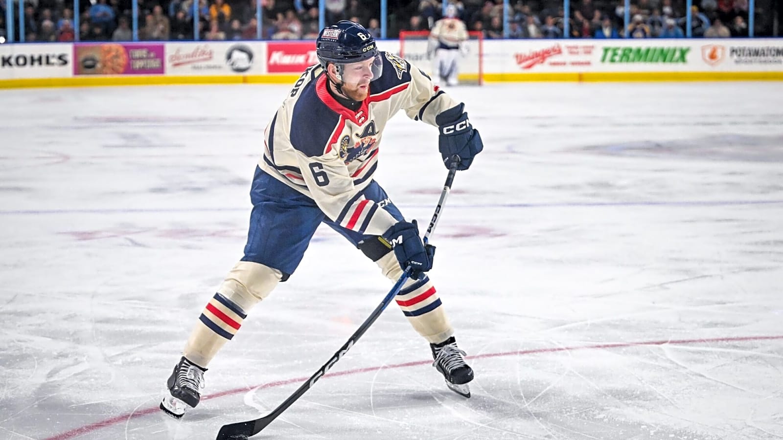 AHL Condors announce quartet of signings, including Edmonton native Luke Prokop and son of former Oiler
