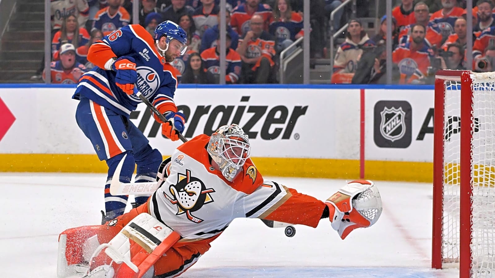 Ducks missed their best shot at a win in Edmonton