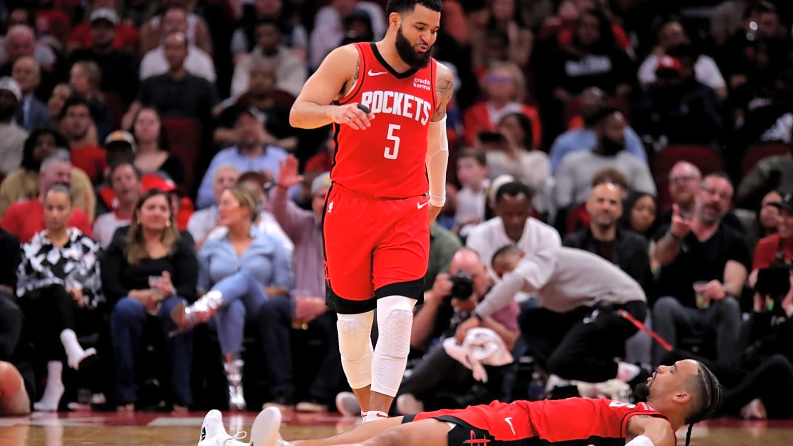 Houston Rockets Make Their $44.9 Million Fred VanVleet Plan Clear After Kevin Durant Trade