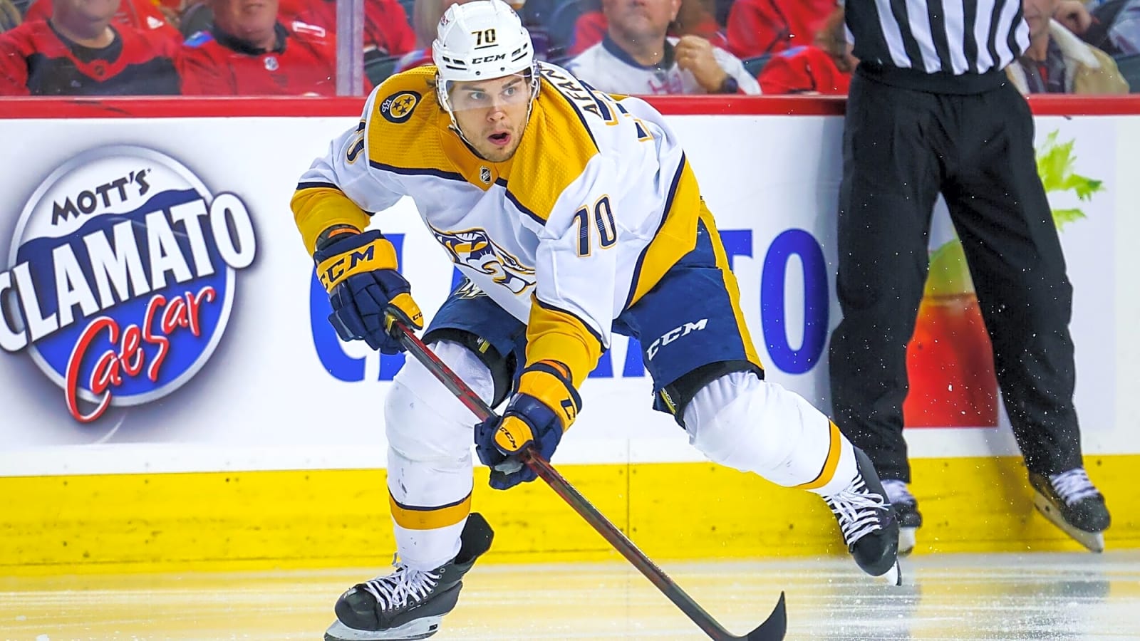 Sharks sign Egor Afanasyev to one-year contract
