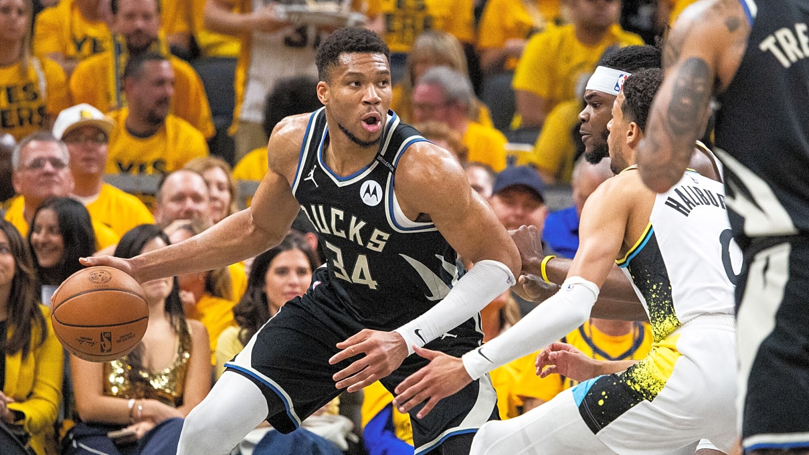Oklahoma City Thunder Not Interested In Trading For Milwaukee Bucks’ Giannis Antetokounmpo